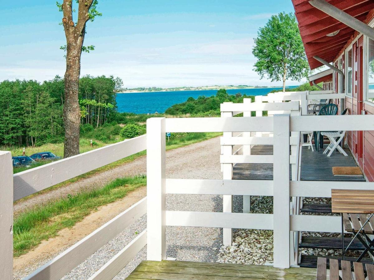 6 Person Holiday Home In Åbenrå Værelse billede