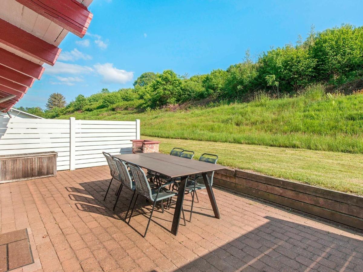 6 Person Holiday Home In Åbenrå Værelse billede