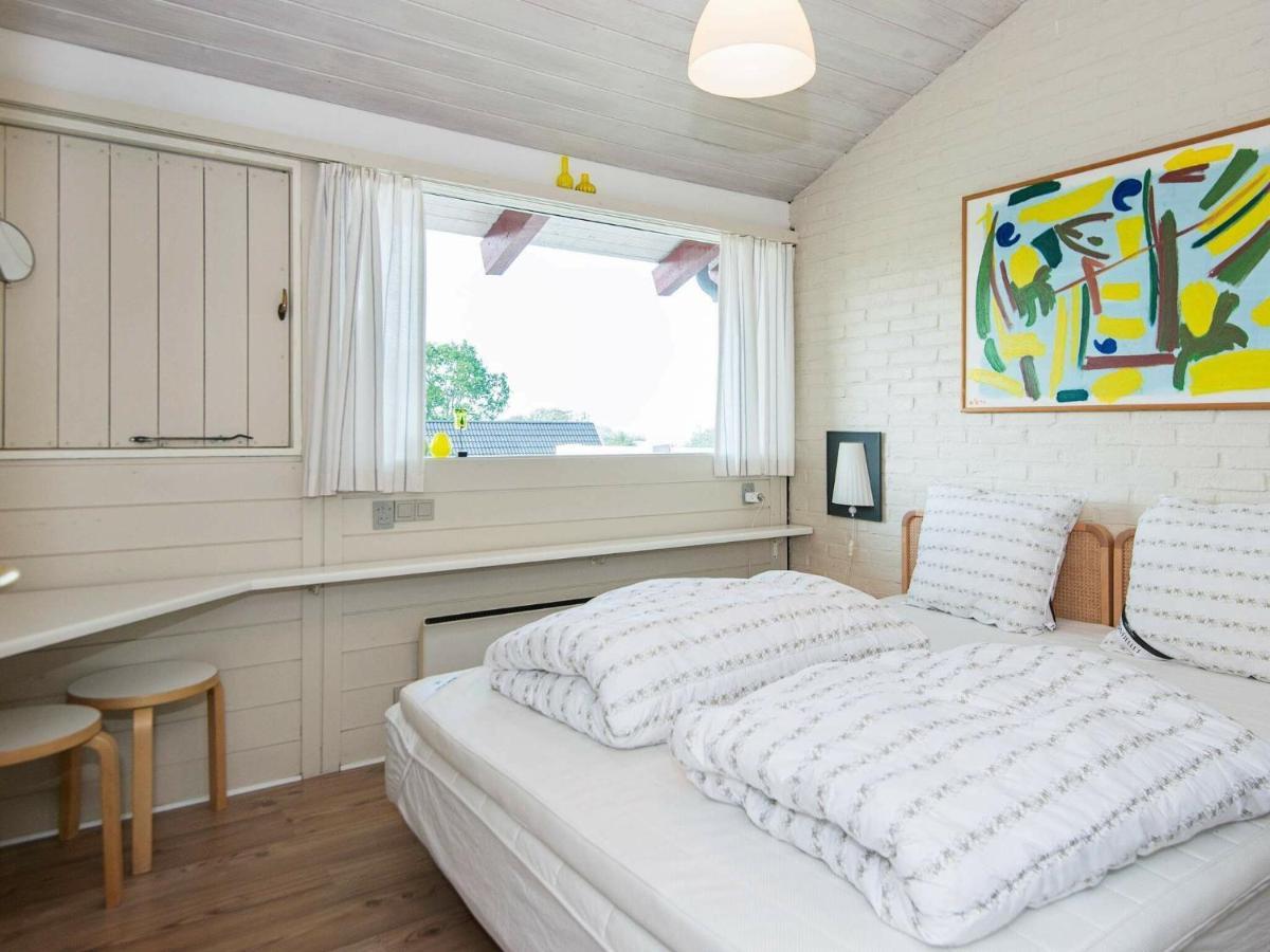 6 Person Holiday Home In Åbenrå Værelse billede