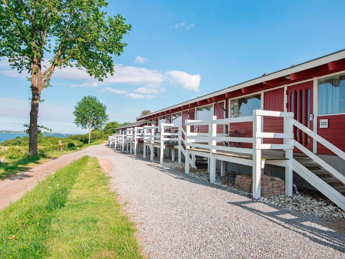 6 Person Holiday Home In Åbenrå Eksteriør billede