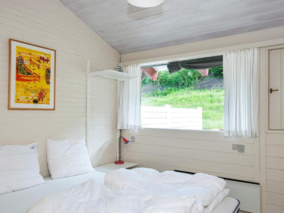 6 Person Holiday Home In Åbenrå Eksteriør billede