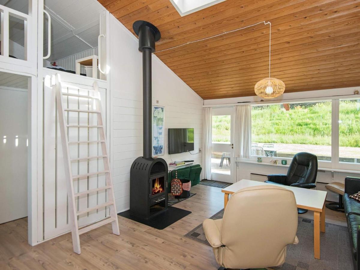 6 Person Holiday Home In Åbenrå Eksteriør billede