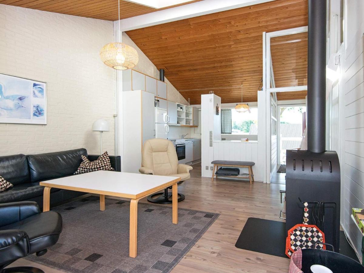 6 Person Holiday Home In Åbenrå Eksteriør billede