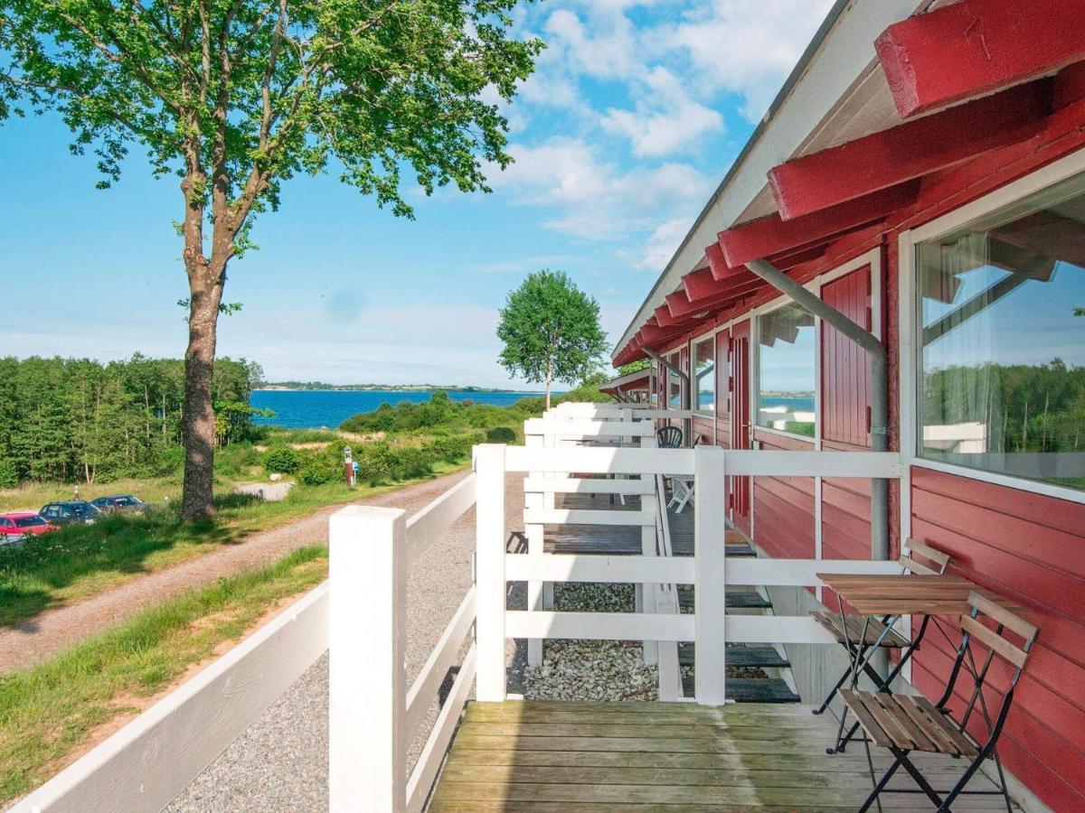 6 Person Holiday Home In Åbenrå Eksteriør billede