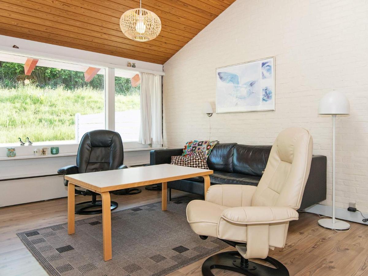 6 Person Holiday Home In Åbenrå Eksteriør billede